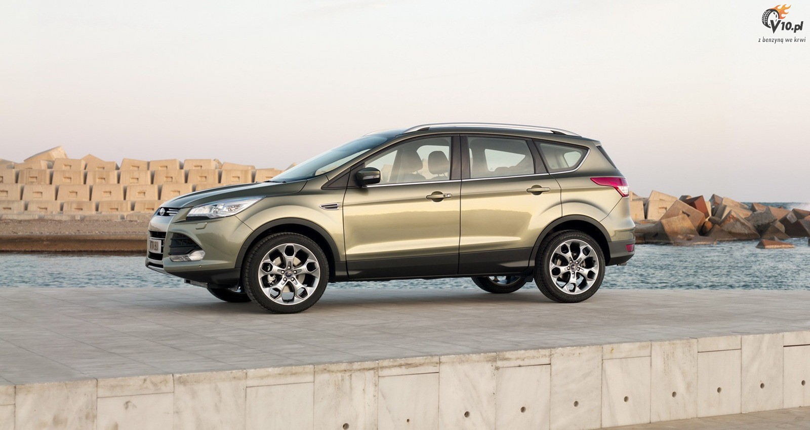 2012 Ford kuga usa #10