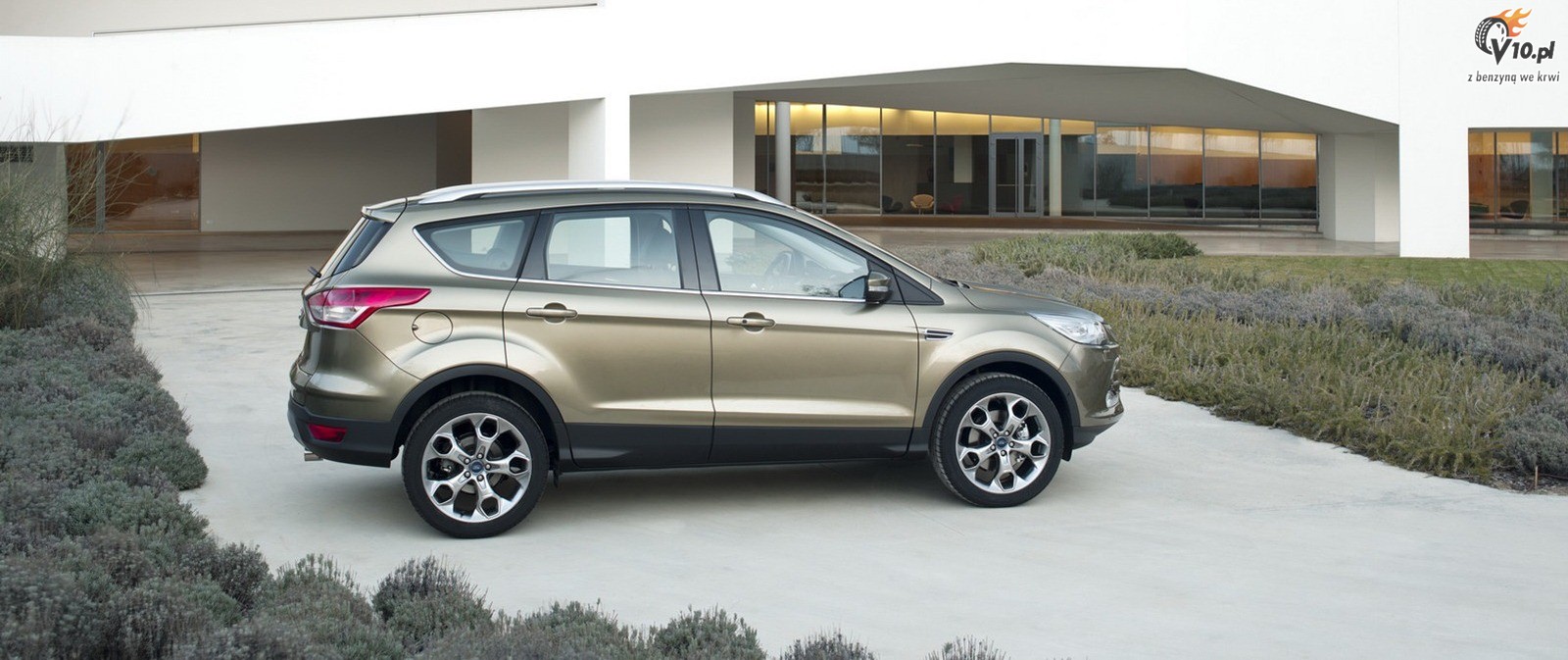 2012 Ford kuga usa #4
