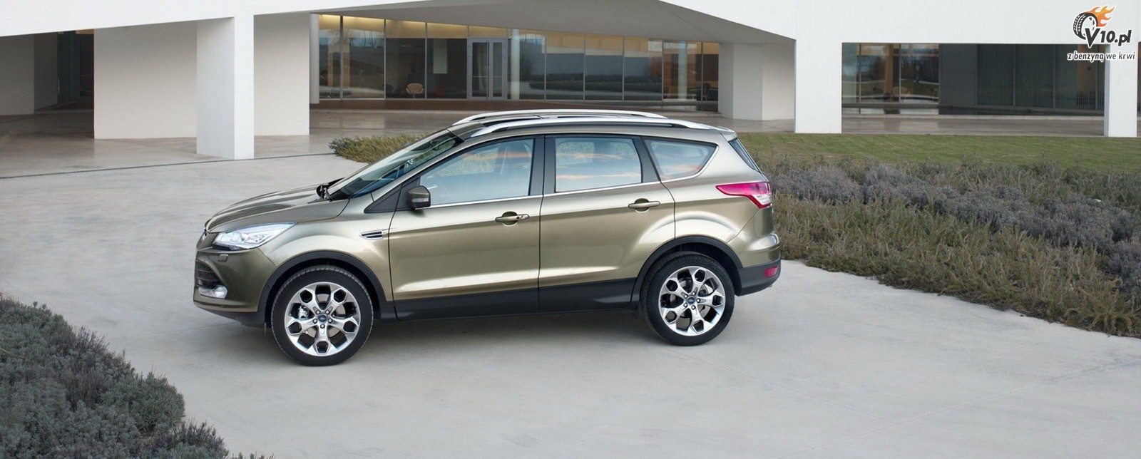 2012 Ford kuga usa #6