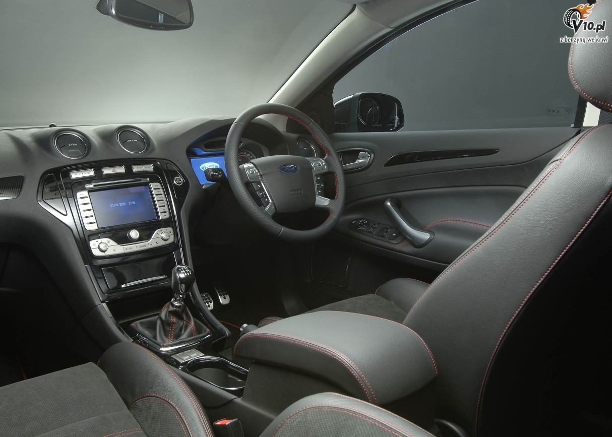 Ford mondeo titanium x estate spec #3
