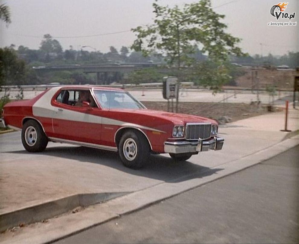 1976 Ford gran torino starsky hutch #8