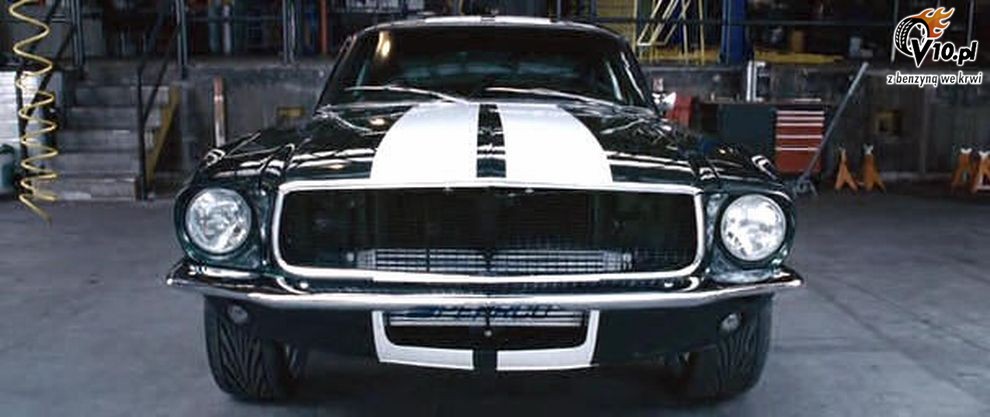 Fast and the furious tokyo drift ford mustang #2