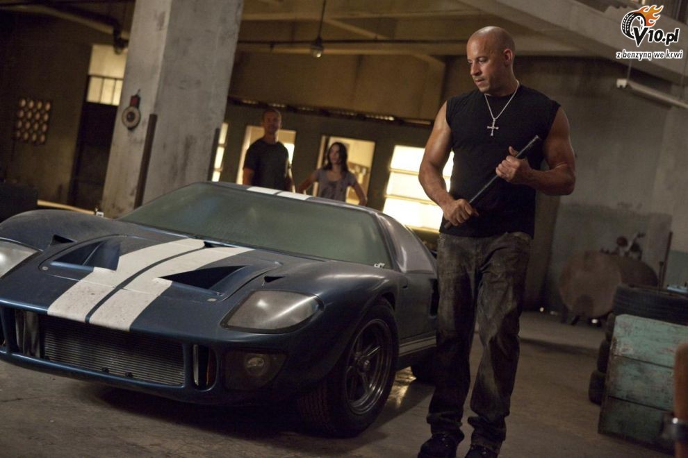 Fast ford v10 #4