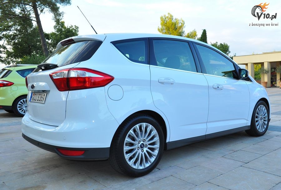 Ford grand c max usa #8