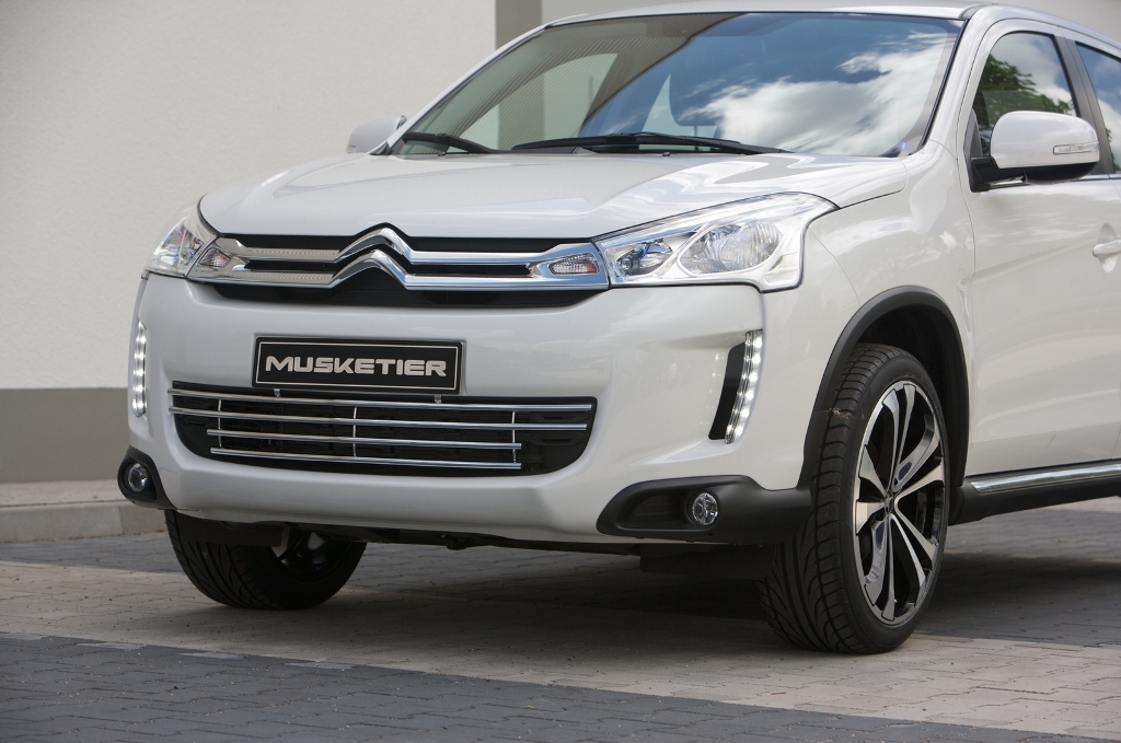 Фары Citroen C4 Aircross 2012 Галоген Купить