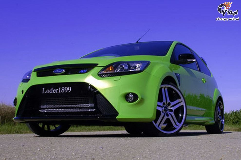 Ford focus rs vs lotus elise #5