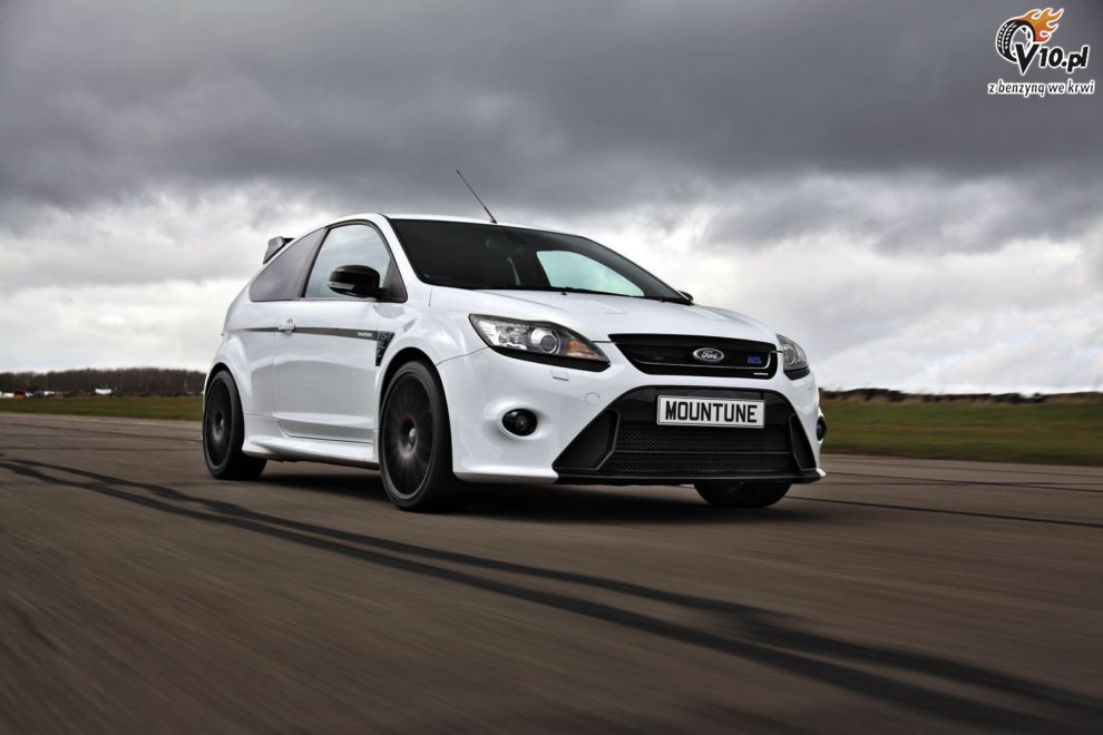 Performance modifications ford v-10 #3