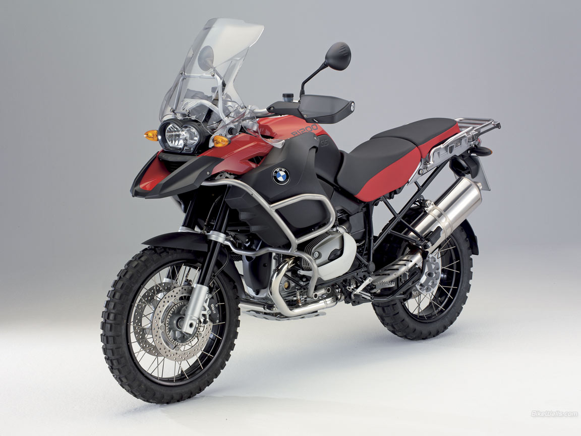 BMW R 1200 GS Adventure 1152x864 c191 Tapety na pulpit