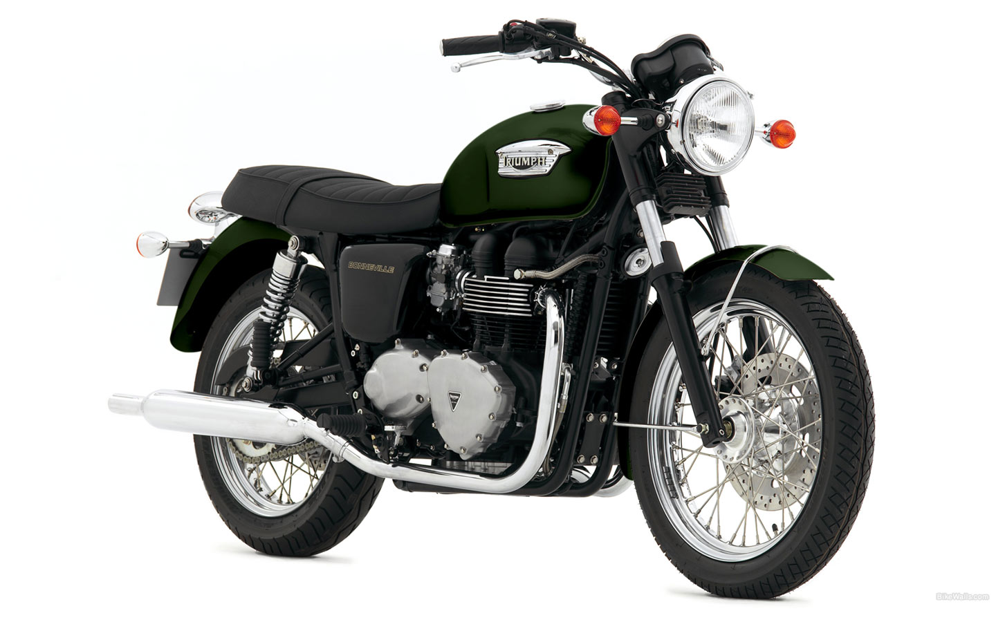 Triumph Bonneville Wallpaper