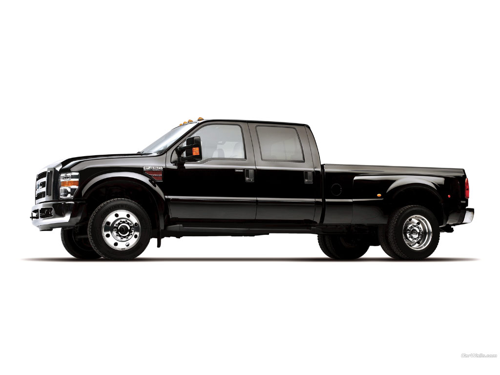 Ford f 350 super duty dane techniczne #7