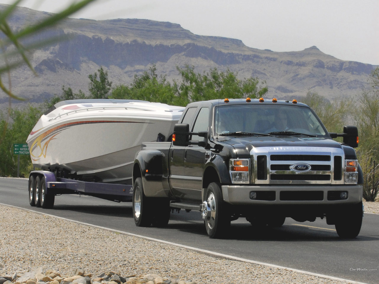 Ford f 350 super duty dane techniczne #9