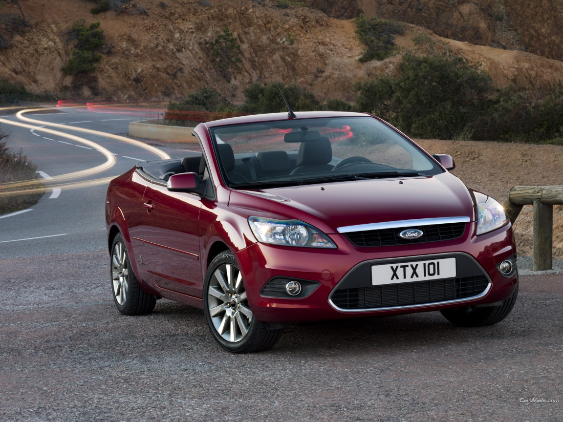 Ford focus coupe-cabriolet forum #8