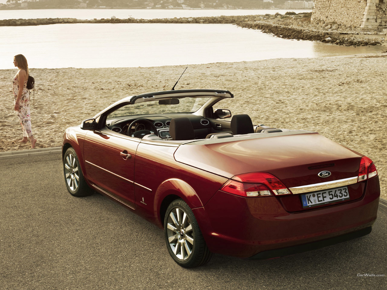 Ford focus coupe-cabriolet forum #6