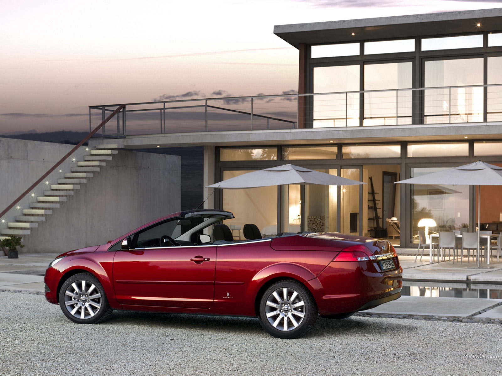 Ford focus coupe-cabriolet forum #9