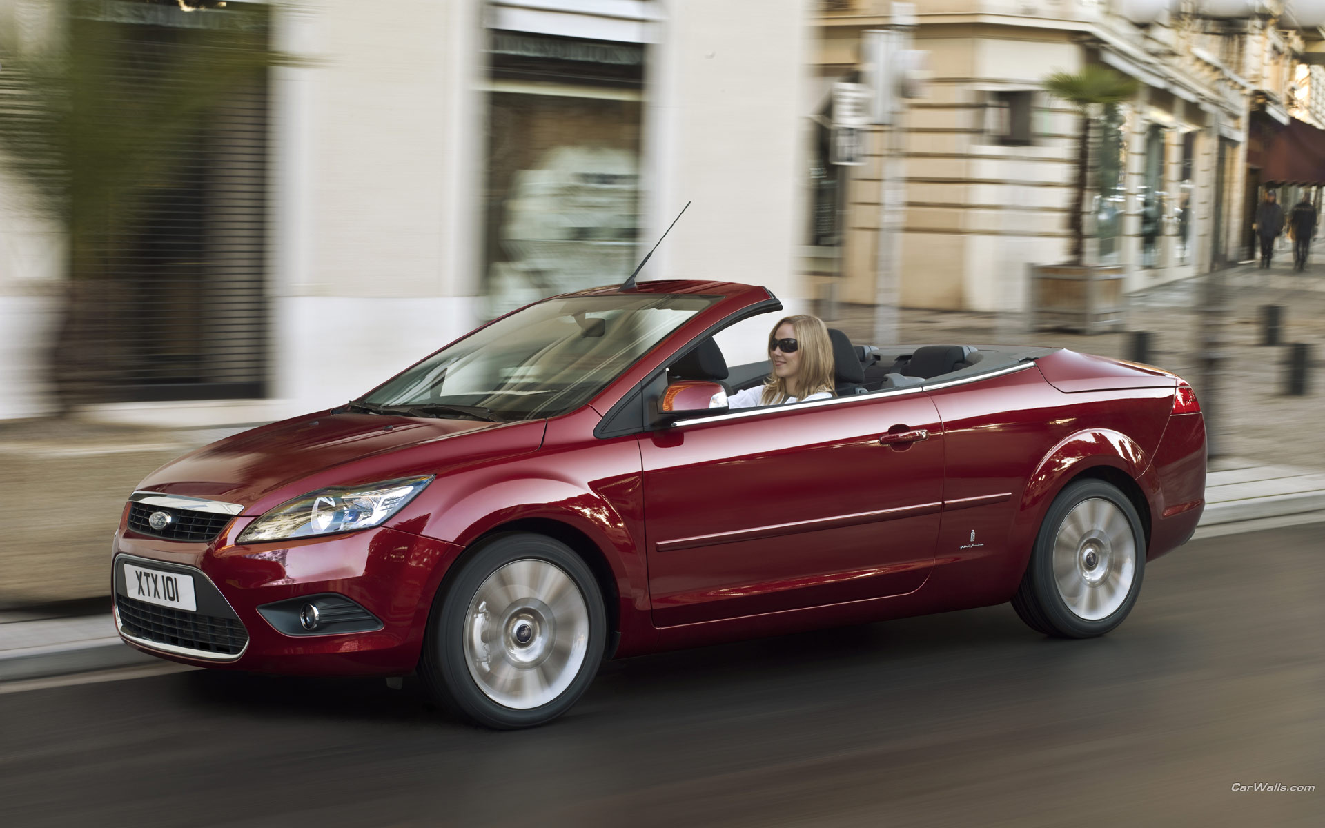 Ford focus coupe-cabriolet forum #10