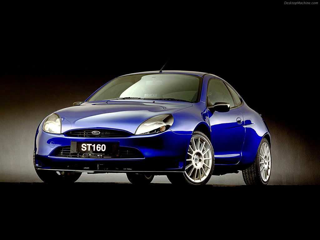 Samochody ford puma #7