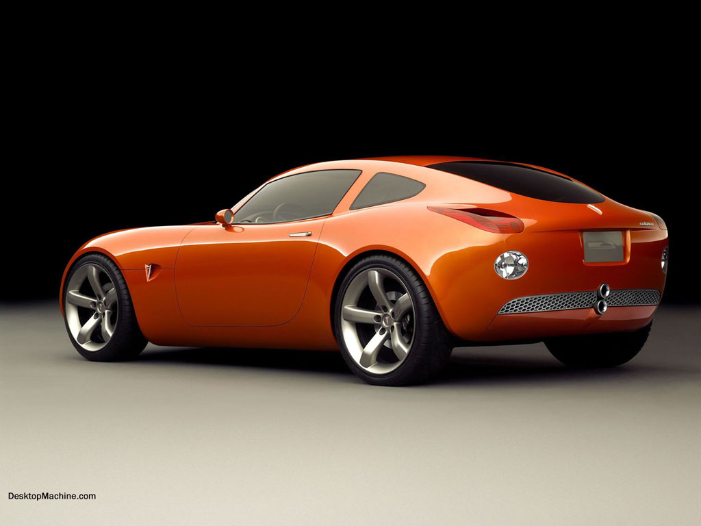 Pontiac solstice vs ford mustang #5